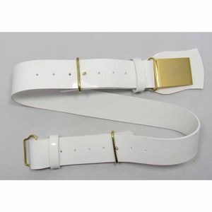 Ceinture de cérémonie extérieure en toile personnalisée en usine avec boucle en métal réglable pour hommes - Product Image 3