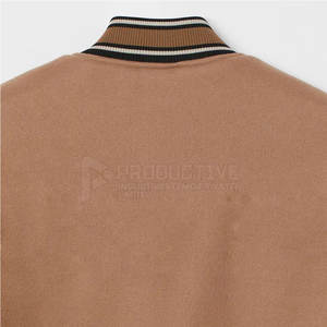 Veste chaude d'hiver Letterman de haute qualité pour hommes Nouvelle arrivée Meilleur design pour Street Wear en vente! - Product Image 4