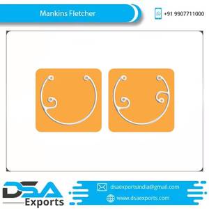 Instrumentos ópticos directos de fábrica de alta calidad-Anillo de tensión capsular con brazo de fijación escleral usado para la venta - Product Image 5