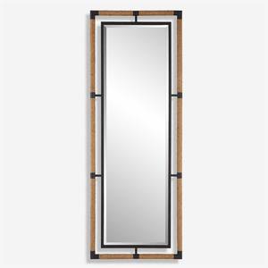 Creative rectangular wall mirror <b>house</b> hold decor hotel apartment living room <b>bed</b> room hallway wall decoration dressing mirror - Product Image 6