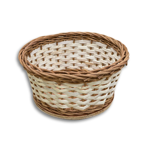 ตะกร้าหวายแบบทนทานสำหรับการใช้ชีวิตแบบทันสมัย - Product Image 1