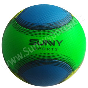 Mini balón de fútbol pequeño, personalizado, encendedor pequeño de espuma de PVC - Product Image 1