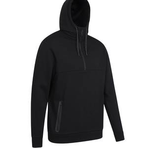 Últimas sudaderas con capucha de alta calidad con media cremallera para hombres, colección de invierno para hombres, ropa de moda, sudaderas con capucha de gran tamaño para hombres 2026 - Product Image 4