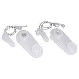 Kit de bisagras para lavavajillas eléctrico - Piezas de repuesto para lavavajillas - Product Image 2