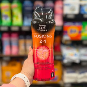 Premium Downy Unstopables In-Wash Fresh Scent Beads, Original - Product Image 1