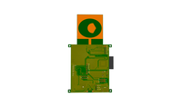 Carte de développement ESP32-DW3210-V2-Eval-LR UWB pour capteur IoT sans fil, pour une évaluation précise du positionnement longue portée