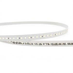 Bande LED2016 24V 14,4W/M 2700K CRI>90 120LED/M IP22 - 10MM - Product Image 3