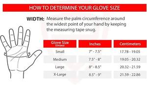 ถุงมือออกกำลังกายสำหรับเล่นฟิตเนสน้ำหนักเบาวัสดุทนทานสำหรับใช้กลางแจ้ง - Product Image 4