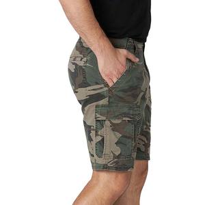 Wholesale Custom <b>Men's</b> Sports <b>Shorts</b> <b>Slim</b> <b>Fit</b> <b>Short</b> Training Running <b>Shorts</b> Camo Pattern Solid Cotton Material Casual <b>Short</b> <b>Men</b> - Product Image 4