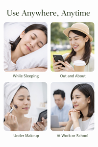 Parches Hidrocoloides Orgánicos Naturales para el Acné, Cuidado del Acné, Eliminación de Manchas, Adhesivos Invisibles para el Acné con Infusión de Hierbas, OEM/ODM, Marca Privada - Product Image 2