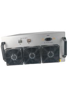 गर्म बिक्री 19 इंच के रैकमाउंट उच्च प्रदर्शन उच्च शक्ति 300w 9k-250mhz अल्ट्रा वाइडबैंड rf एम्पलीफायर के लिए 57 डीबी लाभ - Product Image 5