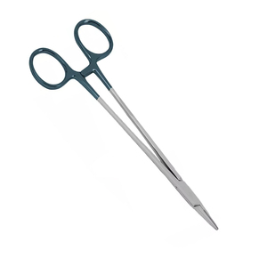 Pince porte-aiguille Debakey personnalisée pince de suture chirurgicale droite pince de salle d'opération chirurgicale en acier inoxydable - Product Image 4