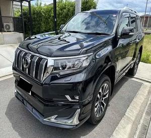 2012 toyotas Land Cruiser Prado V6เบาะเครื่องยนต์อัตโนมัติสะอาดกล้องด้านหลังพวงมาลัยซ้าย-ข้อเสนอที่น่าทึ่ง! - Product Image 3