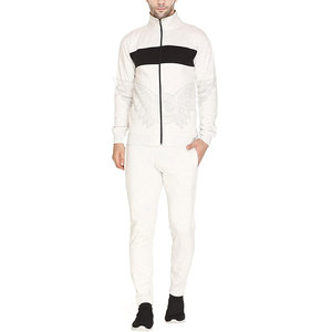 Chándal con Logo personalizado para hombre, chándal masculino de alta calidad, fabricado en Pakistán, el mejor precio al por mayor, 100% - Product Image 1
