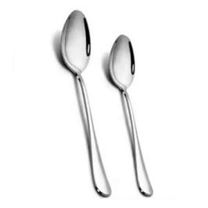 ชุดช้อนส้อมมีดสำหรับโรงแรมเครื่องใช้บนโต๊ะอาหารชุดเครื่องเงินสแตนเลส - Product Image 3