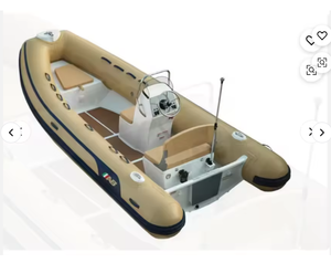15ALX 15' Length, Hypalon-Tubes Outboard boat-forsale - Product Image 1