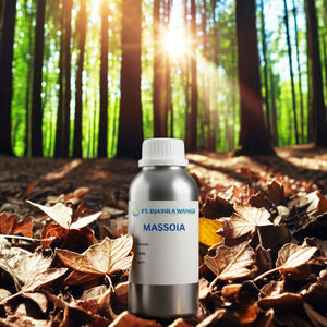 ขายส่งน้ำมันหอมระเหยเปลือกมาโซย่าบริสุทธิ์ 1 กก. สำหรับนวด กลิ่นหอมคล้ายมะพร้าว คุณภาพพรีเมียม จากโรงงานโดยตรง - Product Image 1