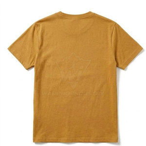 เสื้อยืดผู้ชายประดับพลอยเทียมวัสดุระบายอากาศใส่สบายใส่สบายเหมาะสำหรับแฟชั่นกลางแจ้ง - Product Image 2