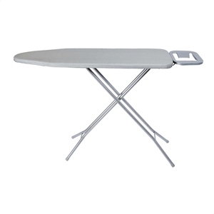 WELL HOME Planche à repasser pliable en métal 146x44x90 cm - Product Image 1