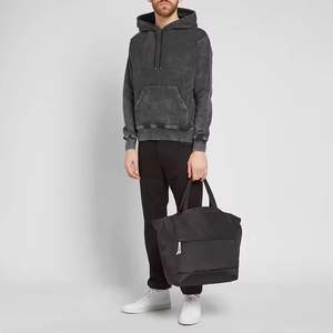 Últimas sudaderas con capucha de calle de peso pesado personalizadas Heavy 100% algodón en blanco Drop Shoulder Oversized Vintage Acid Wash Hoodies - Product Image 6