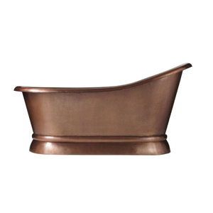 Laiton Autoportant Ferme Baignoire Hôtel Salle De Bains Fournitures Poli Fini Mat Dessous Moderne Fournisseur En Gros - Product Image 2