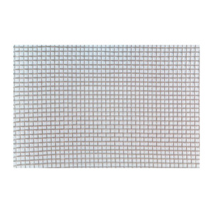 Telaio in Acciaio Zincato Foro 3x3 mm Altezza H 60 cm Filo 0,8mm - Product Image 1