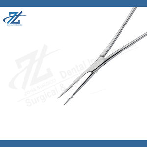 Nouveau design de pince Kelly en acier inoxydable de haute qualité Jeu de pinces multi-hémostats Instruments chirurgicaux Manuel certifié CE Réutilisable - Product Image 4