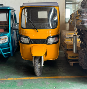 รถสามล้อไฟฟ้าคุณภาพสูง 1500W 72V 60V สำหรับขนส่งผู้โดยสาร พร้อมหลังคา  ขายดี - Product Image 3