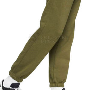 OEM กางเกงลำลองสำหรับผู้ชายขนาดกลางเอวดีไซน์ใหม่น้ำหนักเบาลายตรงสำหรับผู้ใหญ่ - Product Image 6