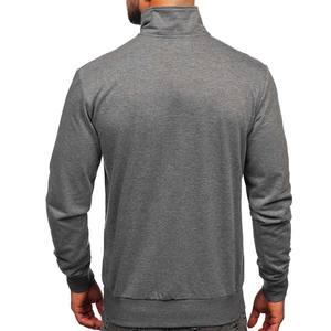 Logotipo personalizado Deportes Chaquetas para correr Gimnasio Yoga Stand Collar Cremallera Fitness Entrenamiento Jogging Chaqueta - Product Image 2