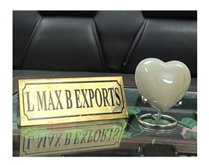 Precios más baratos Urnas de cremación con metal de aluminio y urna de diseño único para cenizas humanas de exportadores indios - Product Image 2