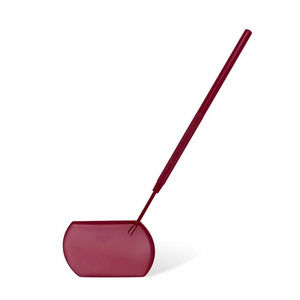 Miroir Cosmétique Premium en Acier Inoxydable Durable pour Cils, Outil Personnalisé de Vérification des Extensions de Cils, Finition Plaqué Or, Mural - Product Image 6