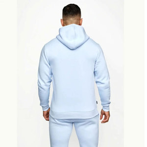 ชุดวอร์มสำหรับผู้ชายชุดวิ่งน้ำหนักเบาชุดวอร์มเข้ารูปสำหรับผู้ชายใส่สบาย - Product Image 3