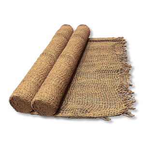 ตาข่ายเงา/เสื่อปาล์มตาข่ายมะพร้าว: ทางเลือกที่เป็นมิตรกับสิ่งแวดล้อมสำหรับม่านบังแดดและการตกแต่ง - Product Image 1