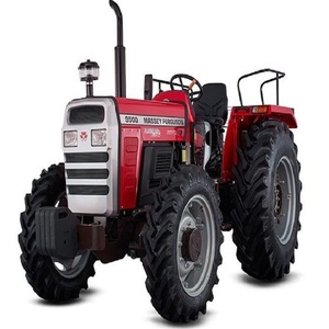 Tracteur Massey Ferguson 385HP 4WD avec fonctions intelligentes Boîte de vitesses et moteur 9500-Acheter un nouveau tracteur intelligent - Product Image 1