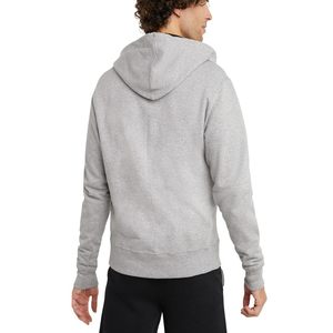 2024 dernière conception qualité professionnelle manches complètes sweats à capuche thermiques pour hommes OEM ODM 100% coton meilleure qualité fermeture éclair hiver - Product Image 4