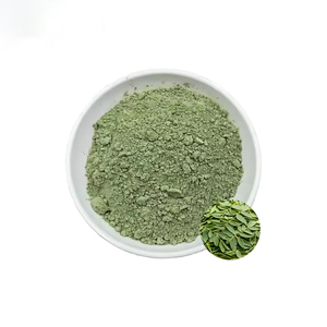 ผงใบมะรุมออร์แกนิกเกรดอาหาร2025สำหรับยาสมุนไพรออร์แกนิก - Product Image 2