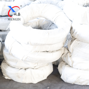 Baumaterial 1,5mm 2mm Geglühter Stahlbindedraht 50m Weicher Kohlenstoff-Eisendraht 15kg pro Rolle Konstruktions-Geglühter Eisendraht - Product Image 5