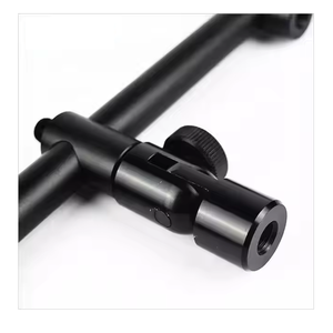 Usinage CNC personnalisé OEM pour les services Composants de forage EDM en fil d'acier inoxydable en alliage d'aluminium - Product Image 1