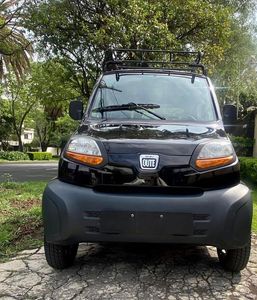 รถยนต์รับจ้างแบบใหม่ Qute Auto-taxi ที่ได้รับการรับรอง พร้อมขาย รถแฮทช์แบ็ก พร้อมส่ง - Product Image 4