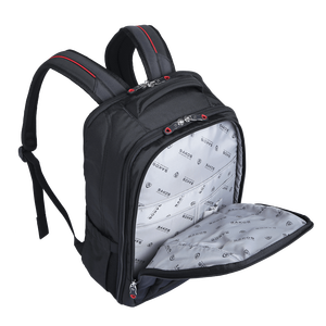 Mochila impermeable unisex para ordenador portátil con cierre de cremallera mochila inteligente de viaje al aire libre directamente fabricante de Vietnam - Product Image 5