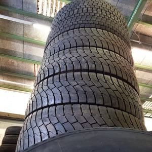 Pneus d'occasion solides de marques mixtes en gros 165/60R14 fabriqués en Allemagne pour les marchés étrangers avec garantie de 5 ans - Product Image 5