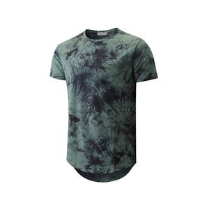 T-<b>Shirt</b> Sublimation Printing Embroidery Hip-Hop Hipster Sports Team Practice Blank Pattern - Product Image 3