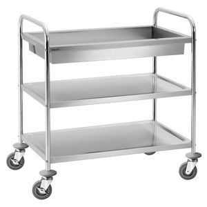 รถเข็นบริการโรงพยาบาลรุ่น TS200-M1 - Product Image 1