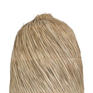 VietNam <b>Wicker</b> Seagrass Lampshade Chandelier Lamp Cover Pendant <b>Light</b> Decoration Customized From King Craft Viet Supplier - Product Image 6