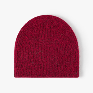 Designer Unisex Outdoor Fashionable Trendy High Quality Knitted Ribbed Common Fabric Beanie Custom Logo Embroidery Bulk 2026 - Product Image 1