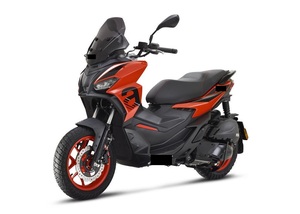 BEST SRGT 125 Sport (Motocyclette) Neuf - Product Image 5