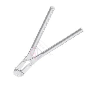Cortador de Clavículas de Doble Acción de Acero Alemán, Cortador de Clavículas de Alambre TC Personalizado para Instrumentos Quirúrgicos Ortopédicos de Precisión, la Mejor Calidad - Product Image 5