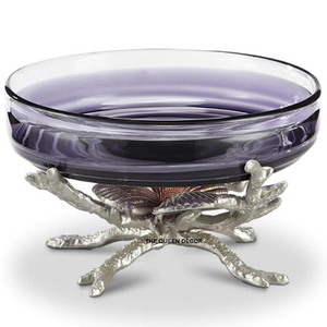 Bol décoratif en acier inoxydable très demandé, design humain, base en métal, finition miroir brillante, accent pour la maison - Product Image 6