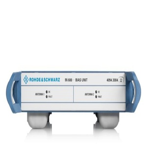 Nueva Unidad de Polarización Rohde & Schwarz IN600 con Material de Silicio 2569, Potencia, 1 Año de Garantía, Vía Antena de Señal - Product Image 1